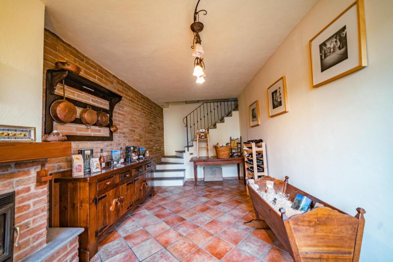 Bed and Breakfast Arzigà à Chieri Extérieur photo